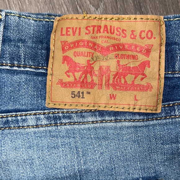 LEVI 541 44X32 - Picture 2 of 5